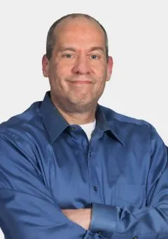 Paul D Headshot