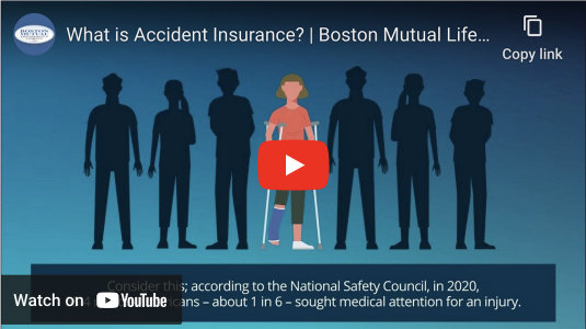 what is accident insurance youtube video